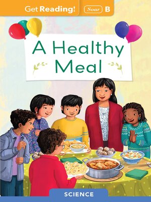 cover image of A Healthy Meal